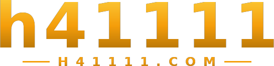 h41111 logo